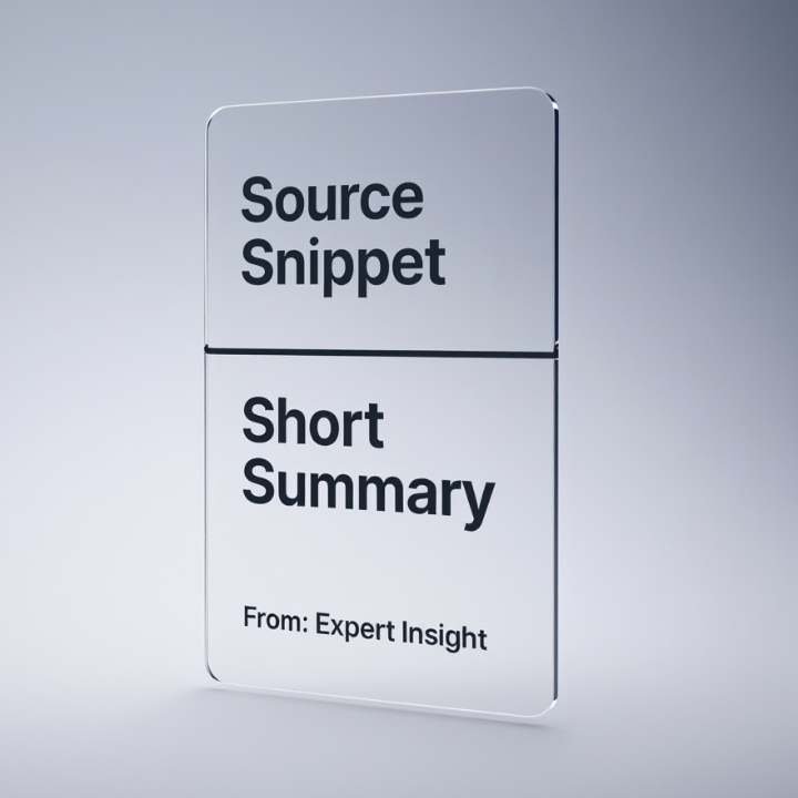 short summary ai